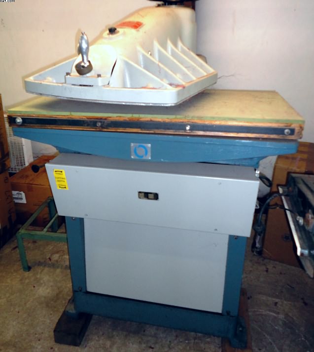 USM Hytronic Model B Cutting Machine,